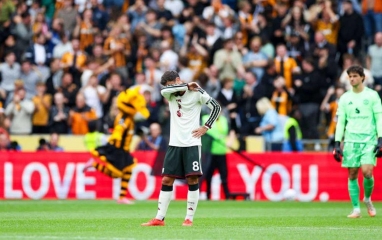 Bruno Fernandes vạch trần “căn bệnh” khiến MU lại trả giá trước Hull City