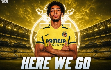 HERE WE GO: Tiền vệ Saliba cập bến La Liga với mức giá bất ngờ