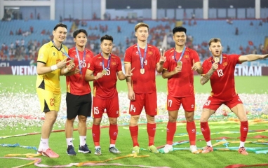 Truyền thông Thái Lan đồng loạt thừa nhận một điều sau khi tuyển Việt Nam vô địch AFF Cup