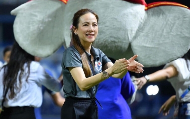 Madam Pang gửi thông điệp đặc biệt sau khi Việt Nam bảo vệ ngôi vô địch AFF Cup