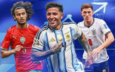 XÁC NHẬN: Man City chốt bom tấn cuối cùng cho hàng tiền vệ hơn 300 triệu bảng
