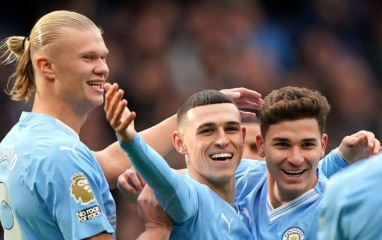 Tin chuyển nhượng 29/8: Man City muốn 'nối lại tình xưa' với bom tấn 128 triệu bảng