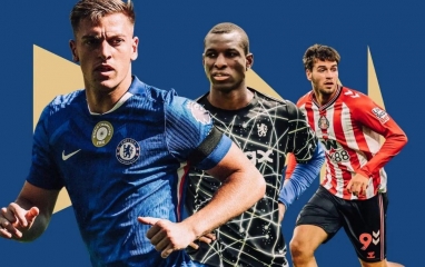 XÁC NHẬN: 115 triệu bảng, Chelsea chốt hạ tương lai 3 tiền đạo ngay trước deadline chuyển nhượng hè
