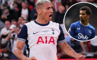XÁC NHẬN: Tottenham bắt tay hàng xóm Liverpool, kích nổ thương vụ kép 95 triệu bảng