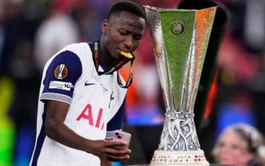 HERE WE GO: Ông lớn Serie A chốt hạ ngôi sao Tottenham trước ngày cuối chuyển nhượng