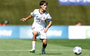 HERE WE GO: Thủ quân 22 tuổi của Real Madrid cập bến Ngoại hạng Anh