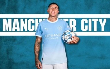 HERE WE GO: Enzo Fernandez cập bến Man City, “dải ngân hà” tuyến giữa 300 triệu bảng thành hình