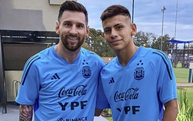 XÁC NHẬN: “Truyền nhân Messi” chia tay Man City