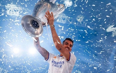 HERE WE GO: Rời Real Madrid, ngôi sao 3 lần vô địch Champions League trở về mái nhà xưa sau 9 năm