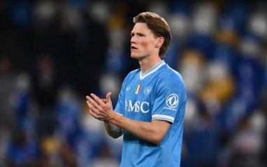 Cựu sao MU Scott McTominay phải phẫu thuật tim