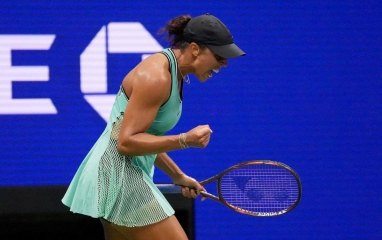 “Nữ hoàng sức mạnh” vượt qua bóng ma ám ảnh tại vòng 1 US Open
