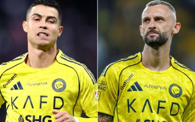 Tạm biệt Ronaldo, á quân World Cup rộng cửa tái xuất Serie A