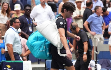 Địa chấn US Open 2026: Niềm hy vọng số 1 của quần vợt Mỹ thua ngược khó tin