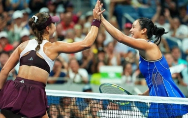 Thua sát nút bạn thân, niềm tự hào Đông Nam Á dừng bước tại US Open