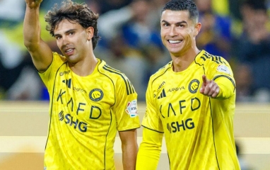 Đàn em vạ miệng, Ronaldo bị CĐV đòi tống cổ khỏi Saudi Pro League