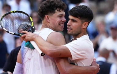 Carlos Alcaraz kích hoạt “bùa vô địch” đặc biệt tại US Open 2026