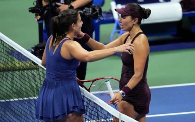 Ngược dòng thắng “đại chiến phú bà”, Pegula hẹn Sabalenka phục thù chung kết US Open 2024
