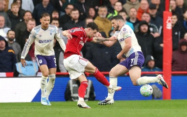 Trực tiếp bóng đá Aston Villa vs Nottingham Forest, 21h00 hôm nay 12/9