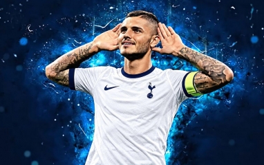 Hết cách ghi bàn, Tottenham cầu viện sát thủ sở hữu 250 pha lập công