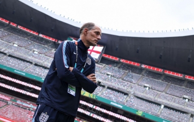 Tuchel nói lời gan ruột về nỗi ám ảnh khiến tuyển Anh lỡ hẹn chung kết World Cup