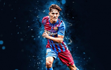 Nhà vô địch World Cup nói lời xúc động trong ngày tái xuất cùng Barca