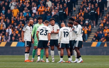Harry Maguire nói lời gan ruột về điểm yếu khiến MU trả giá trong trận hòa Fulham