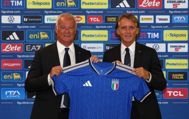 “Quá khứ không còn quan trọng”: Mancini mạnh tay thay máu tuyển Italy trước Nations League