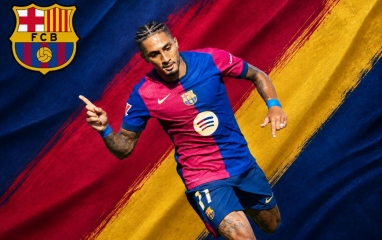 “Nếu trao QBV hôm nay, nó phải thuộc về Raphinha”: Huyền thoại đưa Messi về Barca nói lời thật lòng