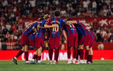 Đá quá bay, Barca bất ngờ nhận lời khen từ danh thủ đại kình địch Real Madrid
