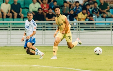 Vua tốc độ tuyển Singapore nói lời thật lòng trước giờ G FIFA ASEAN Cup 2026