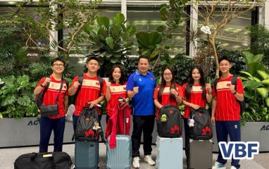 Cầu lông Việt Nam xác định đối thủ tại ASIAD 2026: Thùy Linh gặp tài năng trẻ Indonesia