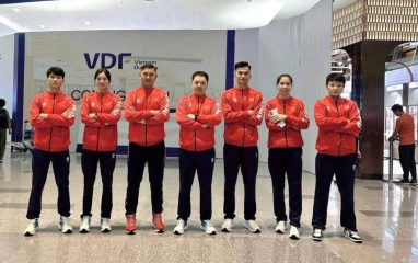 Lưu Diễm Quỳnh tái lập thành tích đáng nhớ, Boxing Việt Nam chắc chắn có 2 huy chương ASIAD