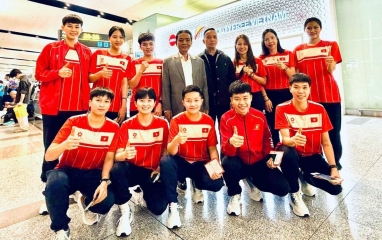 CHÍNH THỨC: Cầu mây Việt Nam giành huy chương đầu tiên tại ASIAD 2026