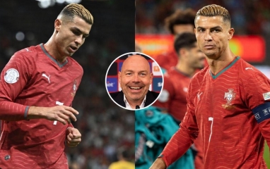 HLV đối thủ bất ngờ lên tiếng “bảo vệ” Ronaldo trước trận gặp Bồ Đào Nha