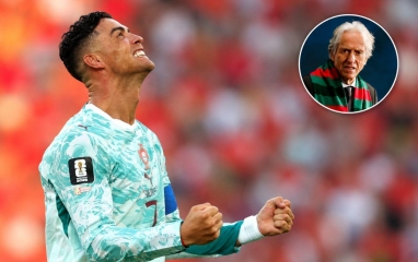 Từng “trảm” Neymar, Ronaldo có thể là ngoại lệ của HLV Jorge Jesus?