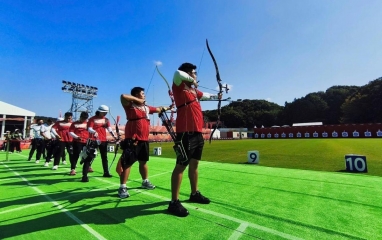 Để thua suýt soát, bắn cung Việt Nam lỡ hẹn tấm huy chương ASIAD lịch sử