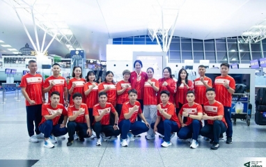 Thiếu 1 điểm, bắn súng Việt Nam lỡ hẹn thêm một huy chương tại ASIAD 2026