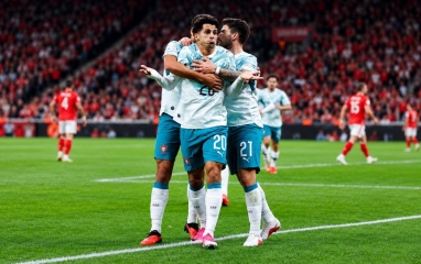 Thắng mà không cần Ronaldo, Jorge Jesus nói thẳng: “Sẽ không gì chia rẽ được Bồ Đào Nha”