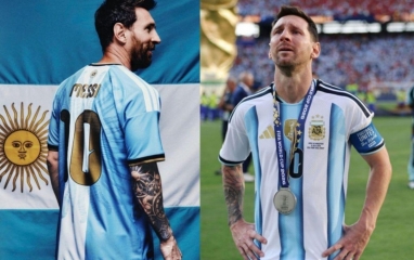 “Điệu tango cuối” đến gần, Messi đã có mặt ở nơi đặc biệt!