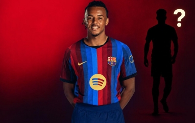 Thay thế Koundé, Barca tính đường đón sao Brazil về Camp Nou