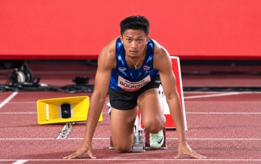 Phá 2 kỷ lục, ngôi sao Thái Lan làm nên lịch sử với danh hiệu MVP ASIAD 2026