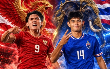 Siêu máy tính chỉ thẳng kết quả Indonesia - Thái Lan, chung kết FIFA ASEAN Cup 2026