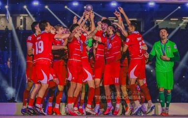 Lặp lại kỳ tích 35 năm, truyền thông Indonesia dậy sóng vì phép màu John Herdman