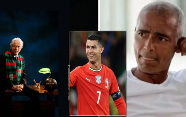 Huyền thoại Brazil: 'Nếu là Ronaldo, tôi sẽ chửi thẳng mặt Jorge Jesus rồi mới bỏ đi'