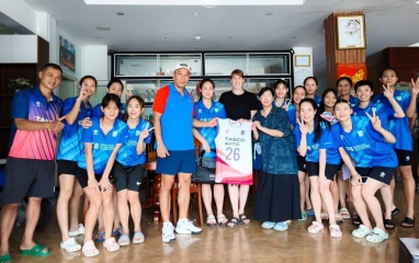 Chốt danh sách 12 ngoại binh giải bóng chuyền VĐQG 2026