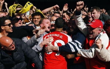 Chấm điểm đội hình Arsenal vs Leeds: Hai cái tên định đoạt màn lội ngược dòng cảm xúc