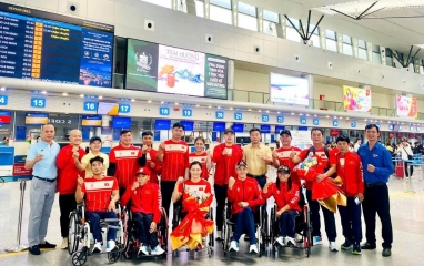 Thể thao Việt Nam sẵn sàng cho cuộc đua huy chương tại Asian Para Games 2026