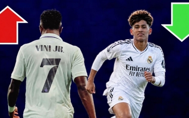 Chán ngấy Vinicius, Real Madrid xúc tiến chiêu mộ tiền đạo Man United
