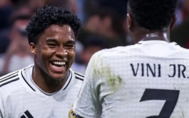 Người hùng Real Madrid: “Họ luôn tìm cách nhắm vào Vinicius”