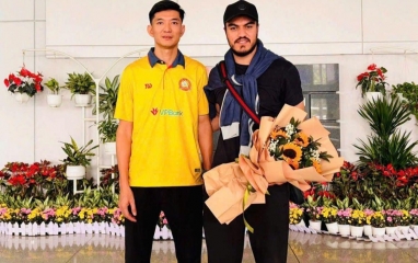 CHÍNH THỨC: Công an TP.HCM chiêu mộ thủ quân nhà vô địch ASIAD 2026 cho giai đoạn 2 giải bóng chuyền VĐQG